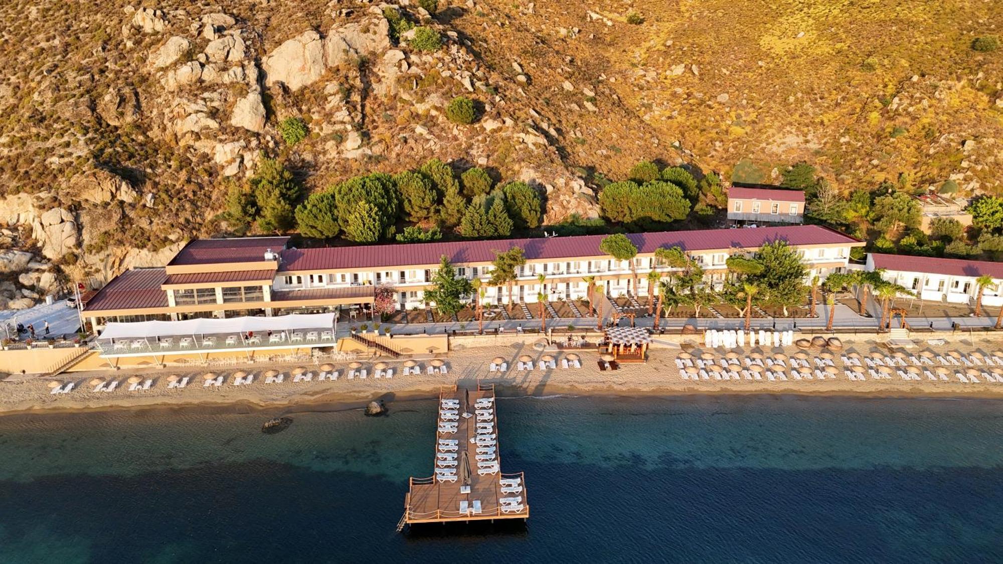 Hotel Avsa Beyazsaray Türkeli Екстериор снимка