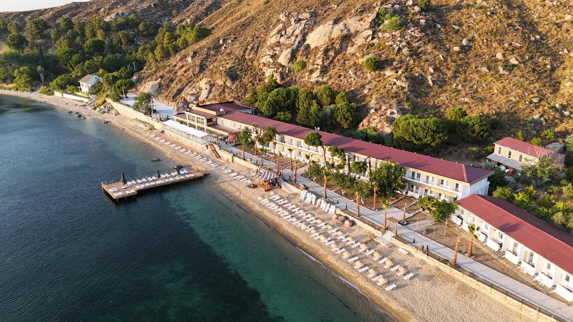 Hotel Avsa Beyazsaray Türkeli Екстериор снимка